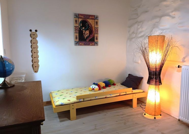 Le gîte de Coulassy