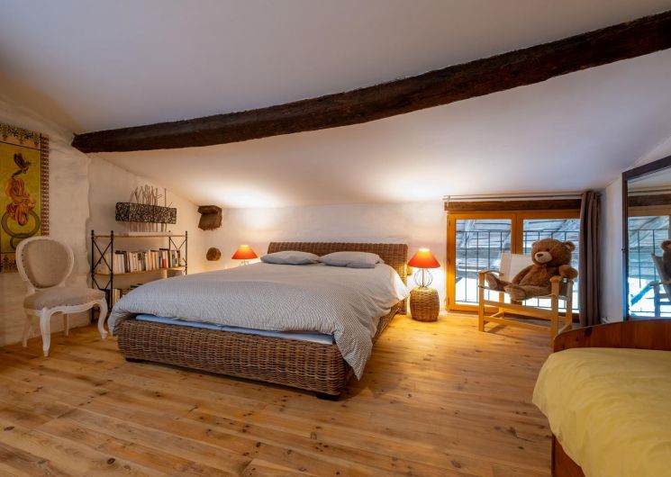 Le gîte de Coulassy