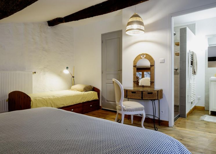 Le gîte de Coulassy