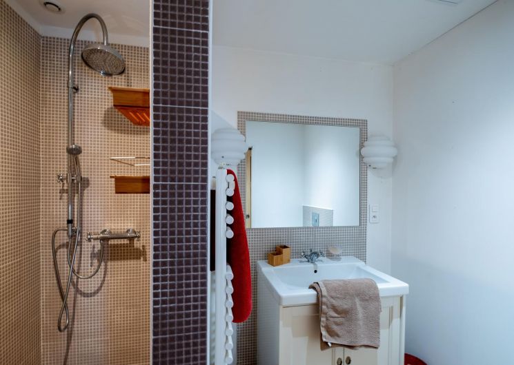 Le gîte de Coulassy