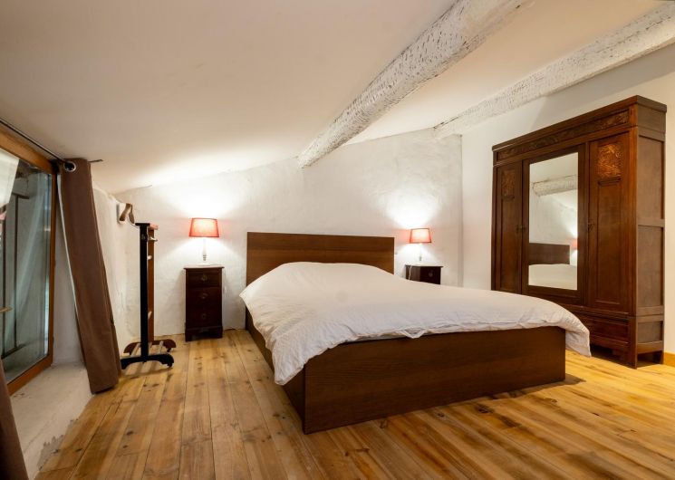 Le gîte de Coulassy