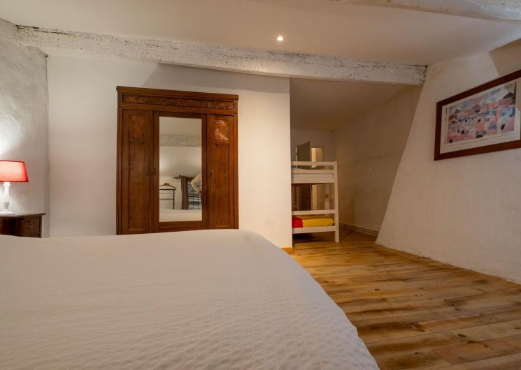 Le gîte de Coulassy