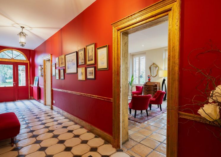 Chambres d'hôtes de Coulassy