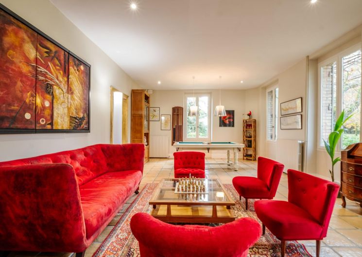 Chambres d'hôtes de Coulassy