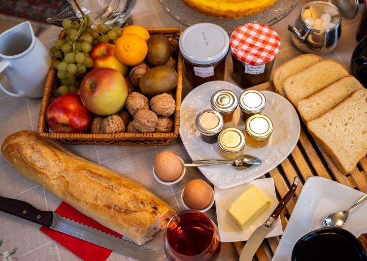 Chambres d'hôtes de Coulassy