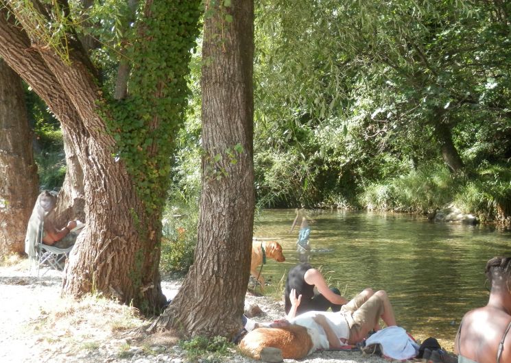 La Bastide du Causse Gite le Tilleul_Blandas