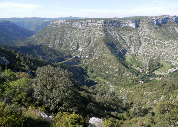 La Bastide du Causse Gite le Tilleul_Blandas