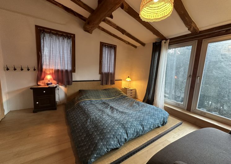 une nuit de sommeil au calme