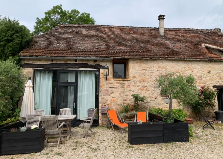 gîte Quercy