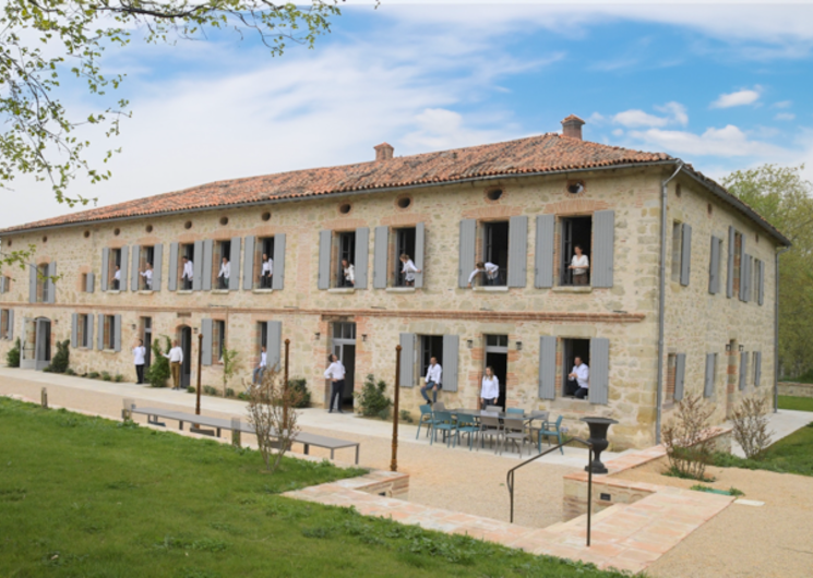 La Bélonie - Halte en Cocagne - Marzens - Lavaur