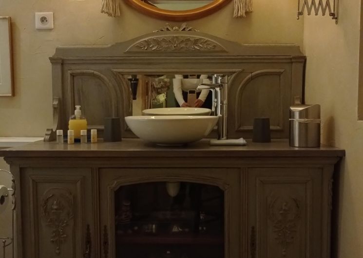 chambre d'Ulysse et Margot