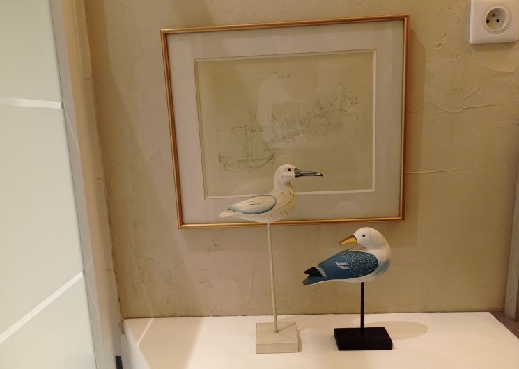 chambre d'Ulysse et Margot