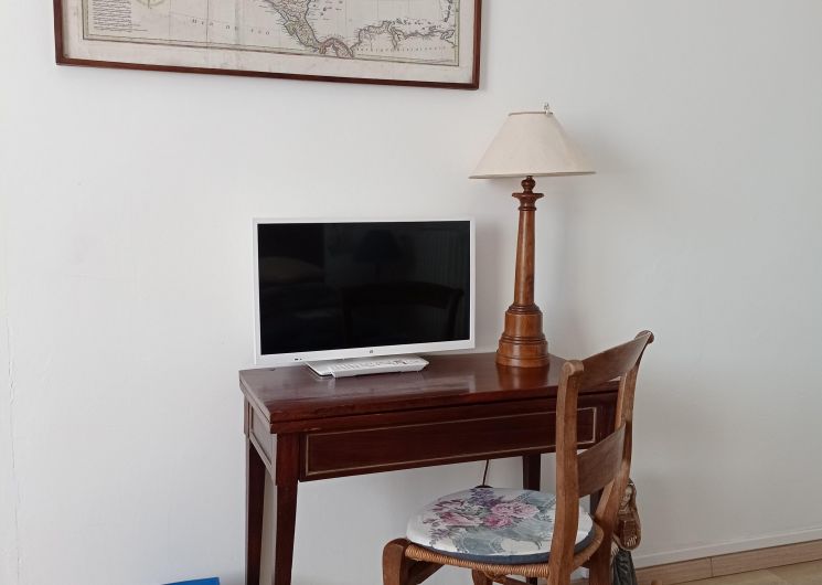 chambre d'Ulysse et Margot