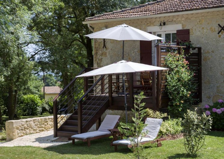 Les Hauts de Condom - L'Aurore