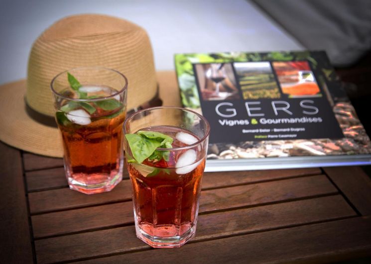 Les Hauts de Condom - L'Aurore