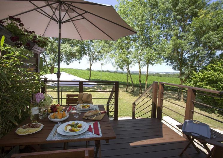 Les Hauts de Condom - L'Aurore