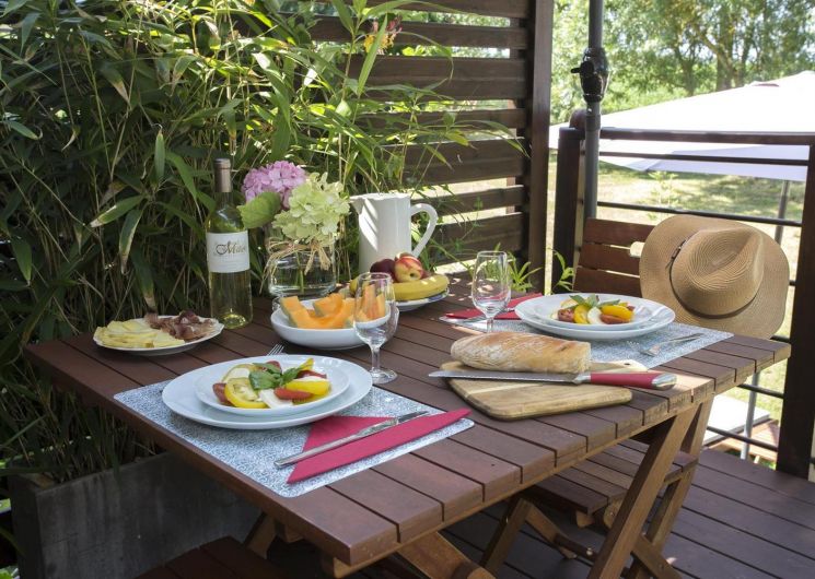 Les Hauts de Condom - L'Aurore