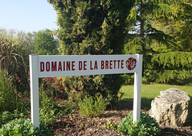 Domaine de la Brette