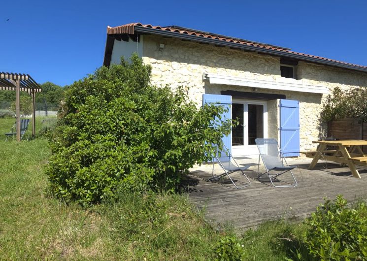 gîte la rapière
