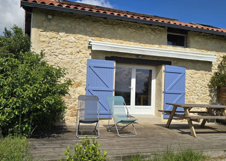 gîte la rapière