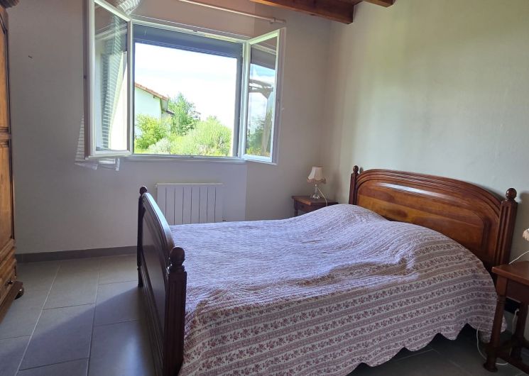 chambre rez de chaussée