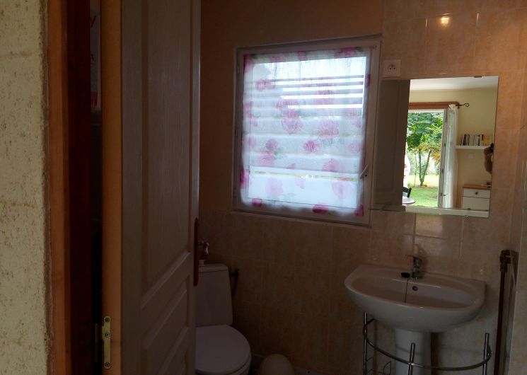 salle d'eau