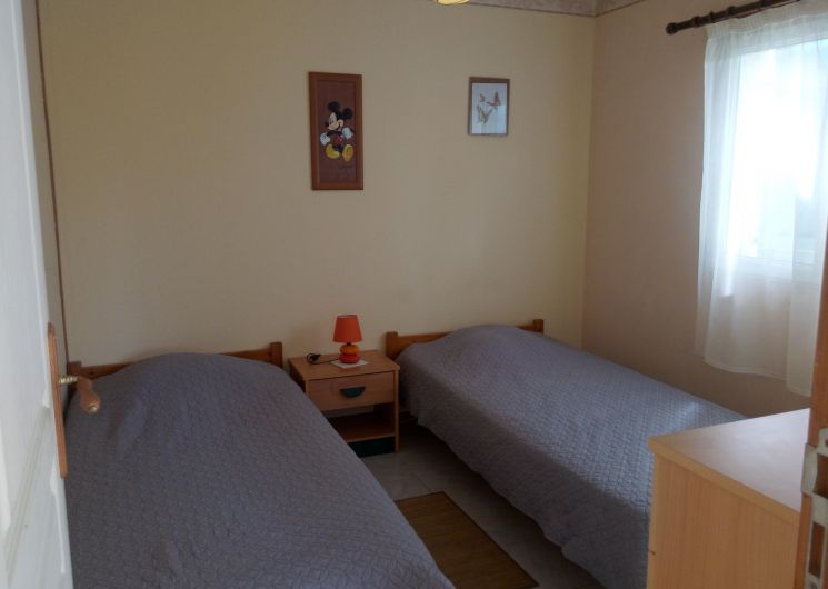 Chambre double