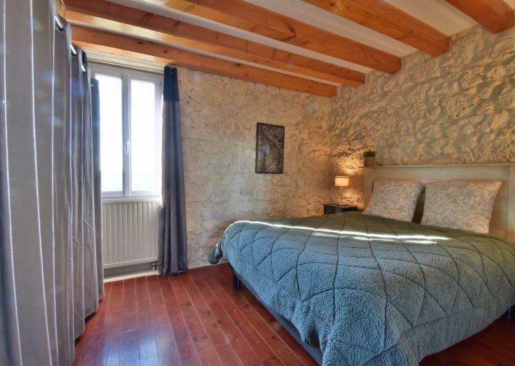 chambre du bas
