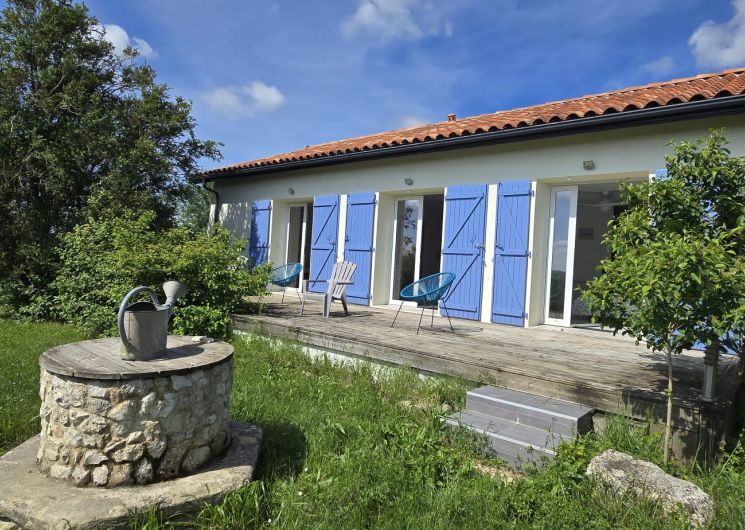 gîte folle blanche