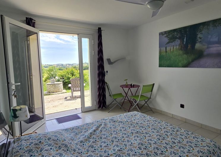 la chambre