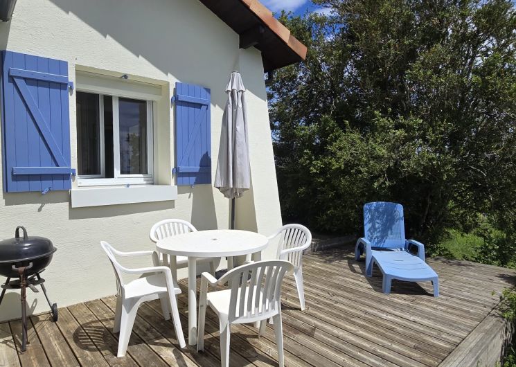terrasse Sud