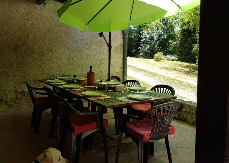 Terrasse