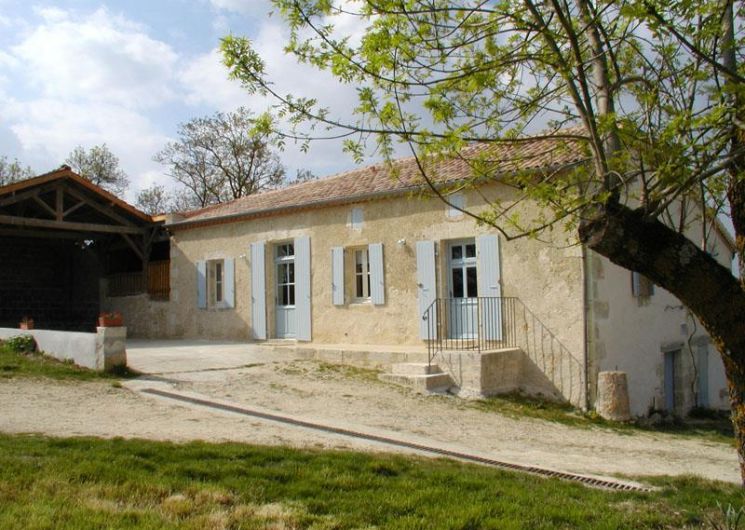 le poumaret - berrac