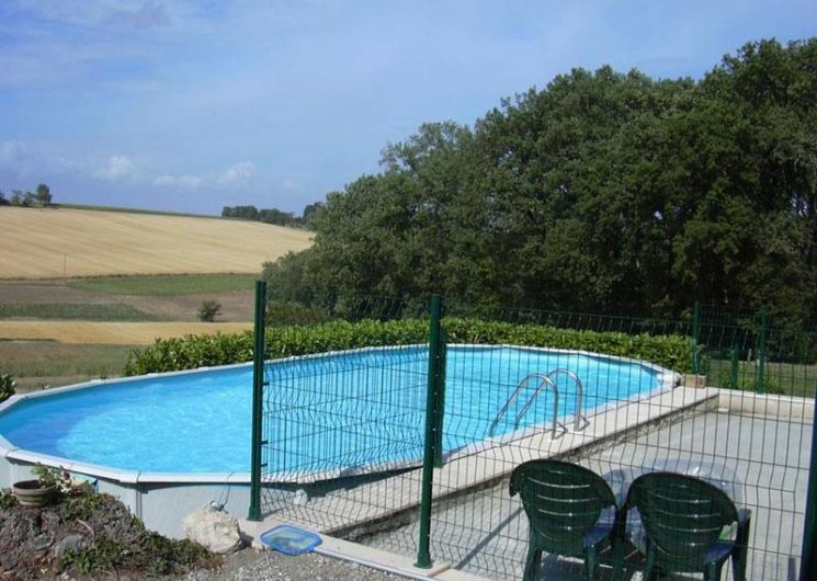 le poumaret - berrac