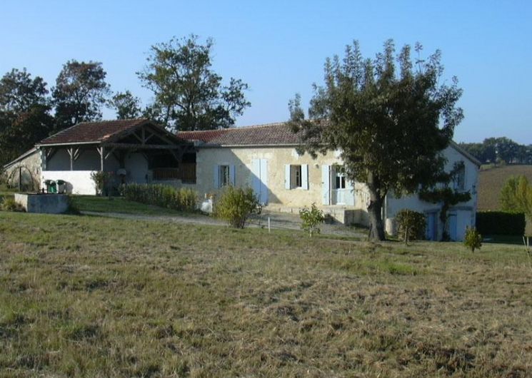 le poumaret - berrac