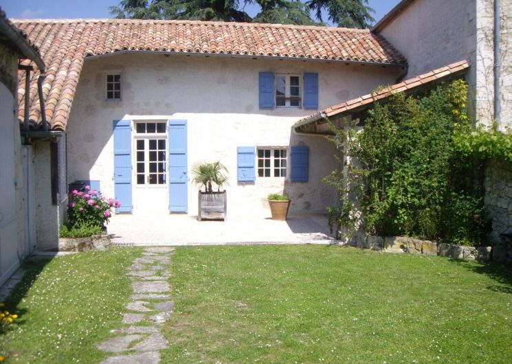 gîte au village - berrac