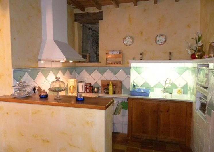 gîte au village - berrac