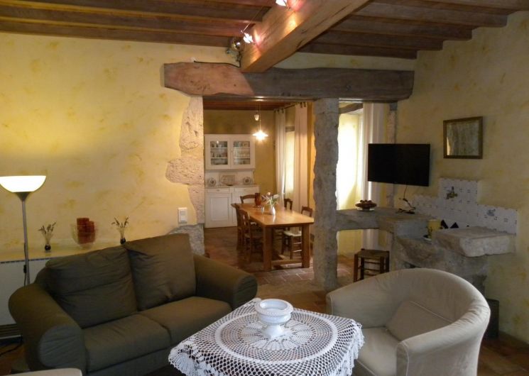 gîte au village - berrac