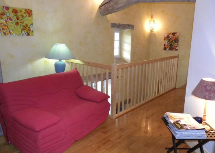 gîte au village - berrac