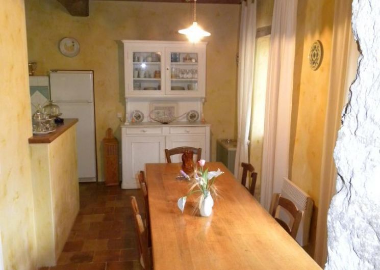 gîte au village - berrac
