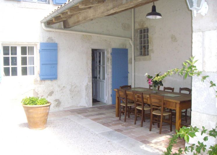 gîte au village - berrac