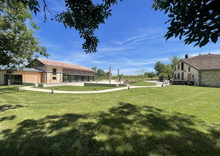 Gite Flora - Domaine du Catalan_Aubiet