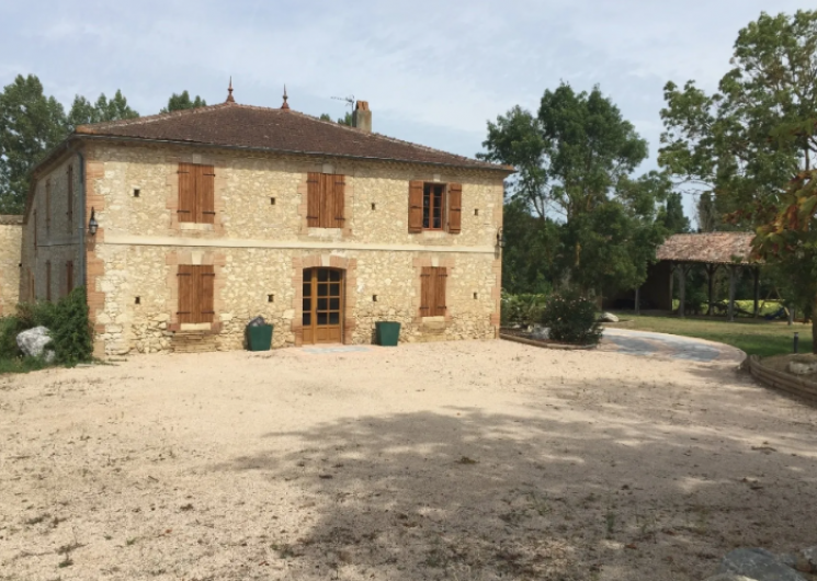 Gite Flora - Domaine du Catalan_Aubiet