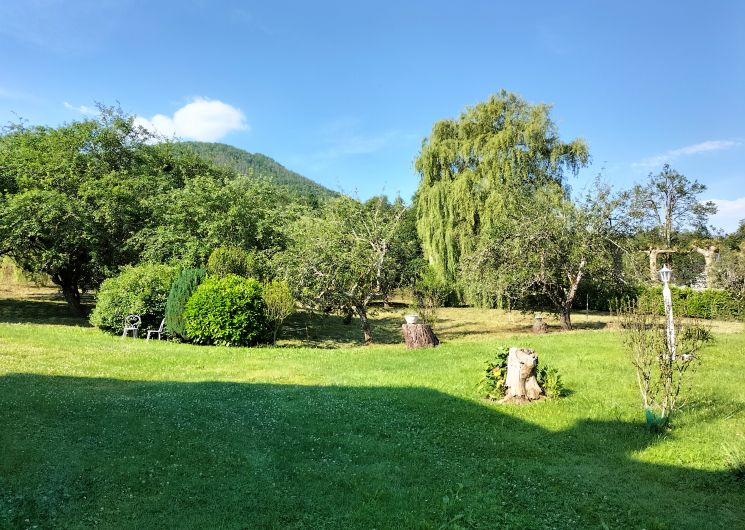 grand jardin