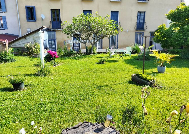 Appartement n°5 de Mme Coutanceau_Massat