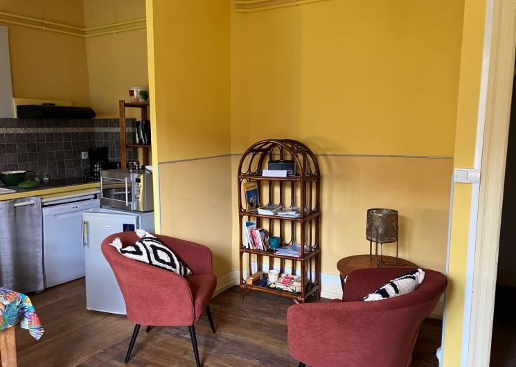 Appartement n°5 de Mme Coutanceau_Massat