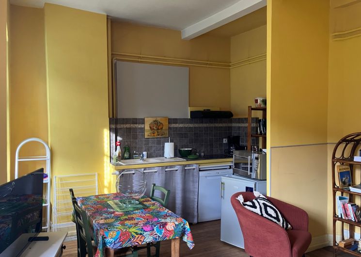 Appartement n°5 de Mme Coutanceau_Massat