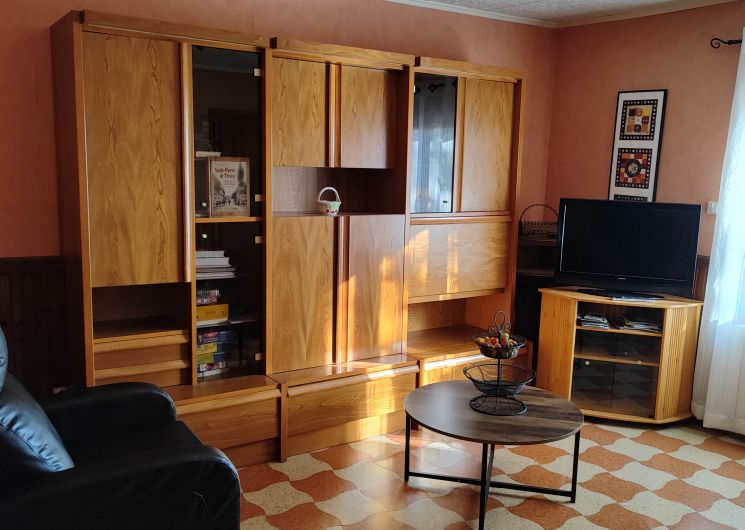 Gîte Chez Marlène et Pierre_Saint-Pierre-de-Trivisy