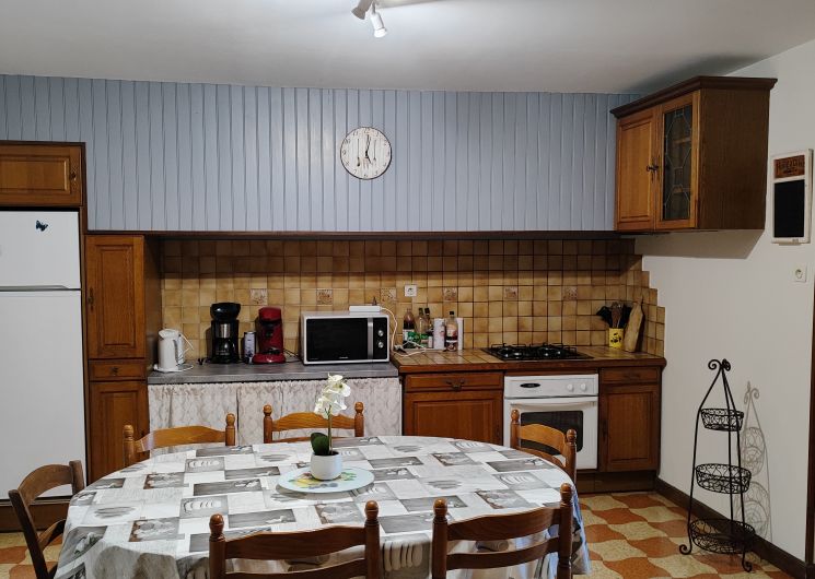 Gîte Chez Marlène et Pierre_Saint-Pierre-de-Trivisy