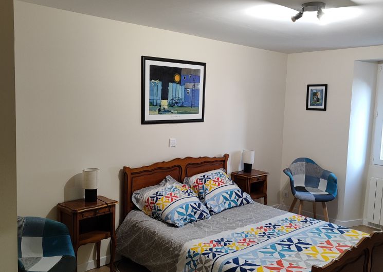 Gîte Chez Marlène et Pierre_Saint-Pierre-de-Trivisy